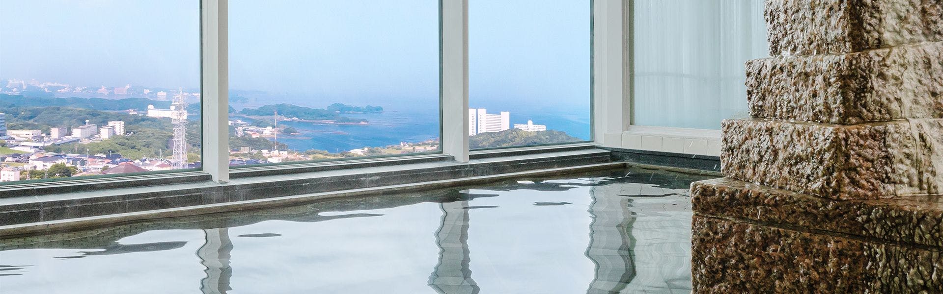 大浴場
