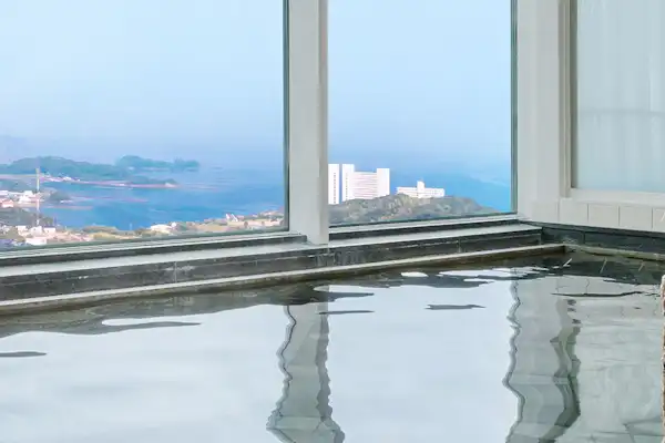 Large Public Bath