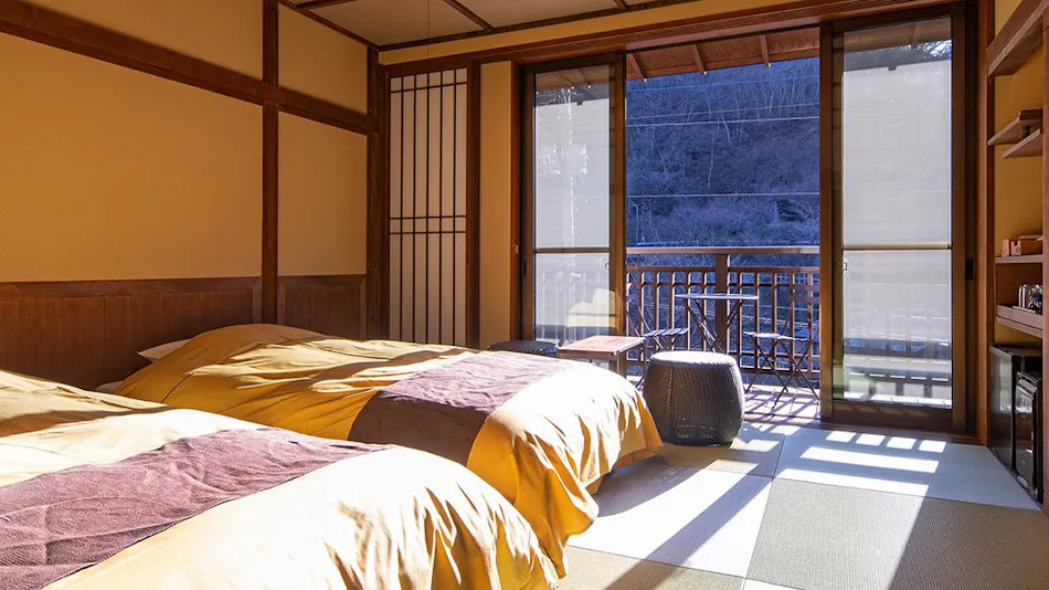 Shima Onsen Kashiwaya Ryokan