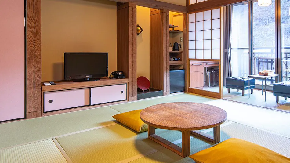Shima Onsen Kashiwaya Ryokan