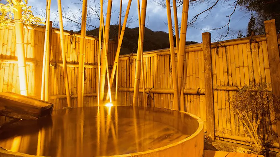 Shima Onsen Kashiwaya Ryokan
