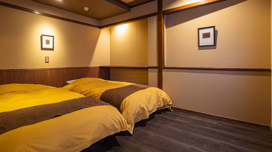 Shima Onsen Kashiwaya Ryokan