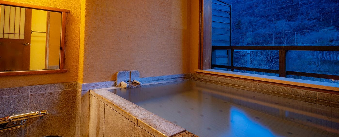 Shima Onsen Kashiwaya Ryokan