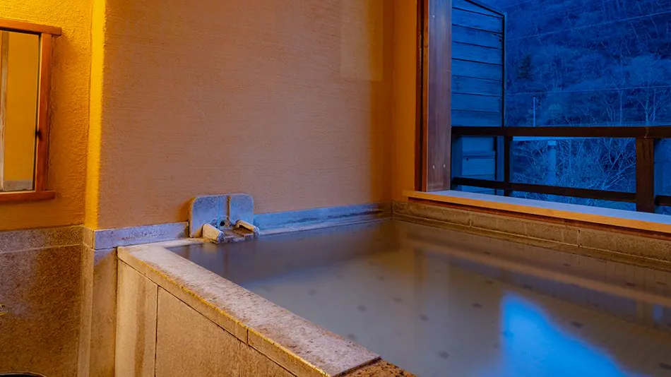 Shima Onsen Kashiwaya Ryokan