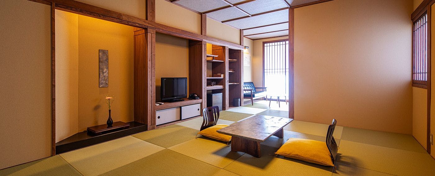Shima Onsen Kashiwaya Ryokan