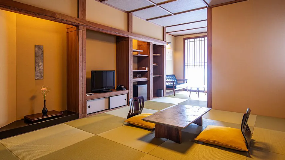 Shima Onsen Kashiwaya Ryokan