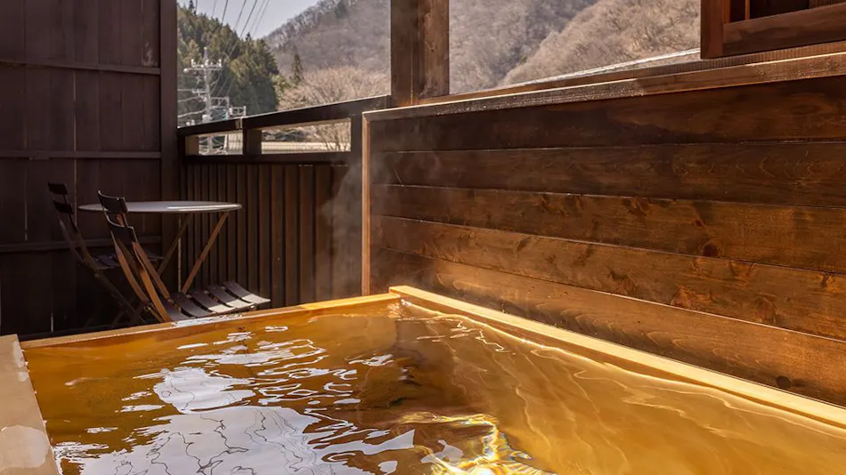 Shima Onsen Kashiwaya Ryokan