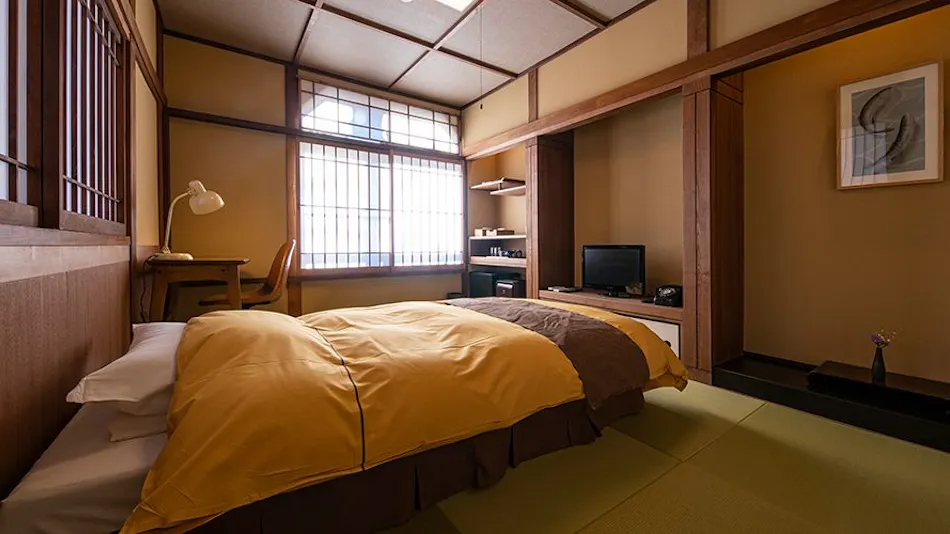 Shima Onsen Kashiwaya Ryokan