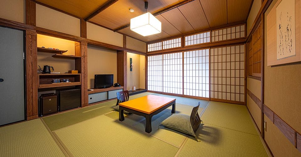 四万温泉 柏屋旅館