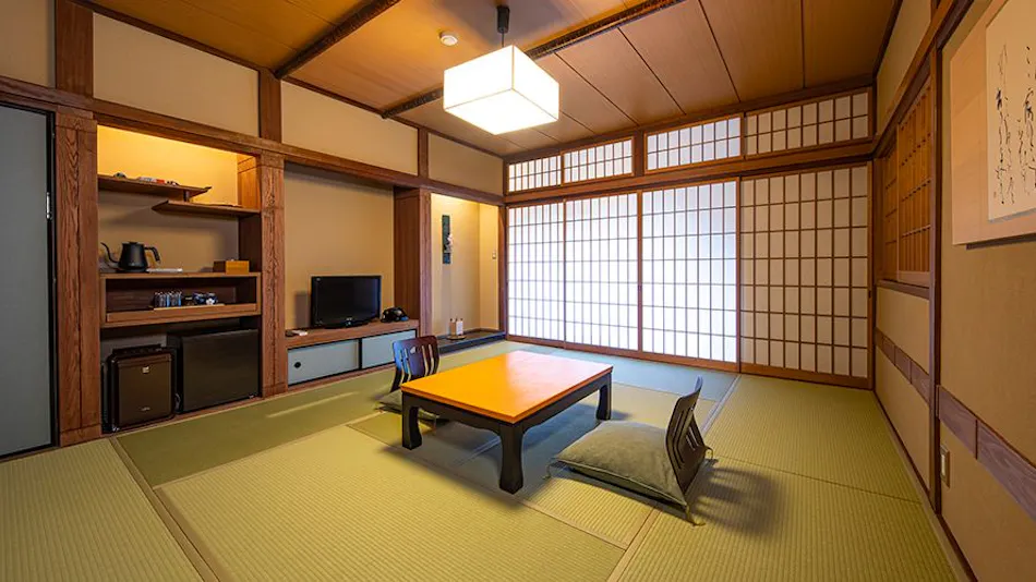 Shima Onsen Kashiwaya Ryokan