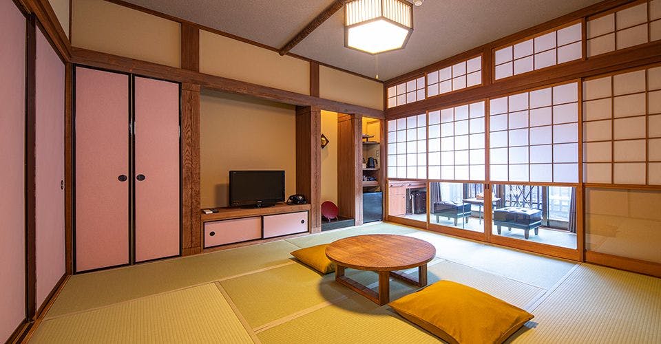四万温泉 柏屋旅館