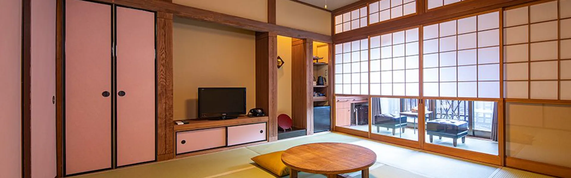 四万温泉 柏屋旅館
