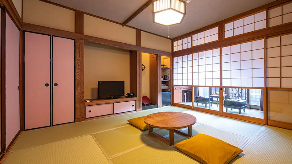 Shima Onsen Kashiwaya Ryokan