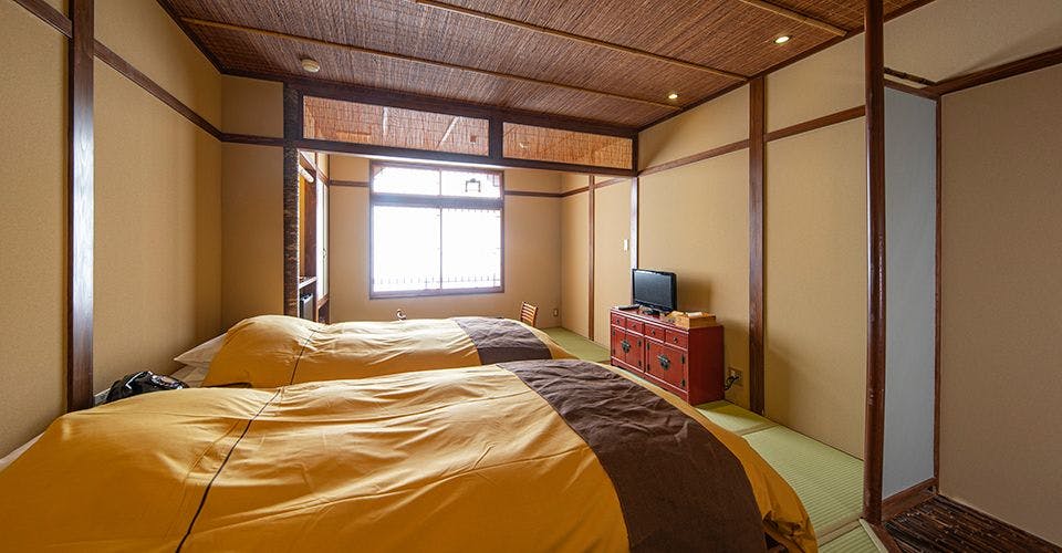四万温泉 柏屋旅館