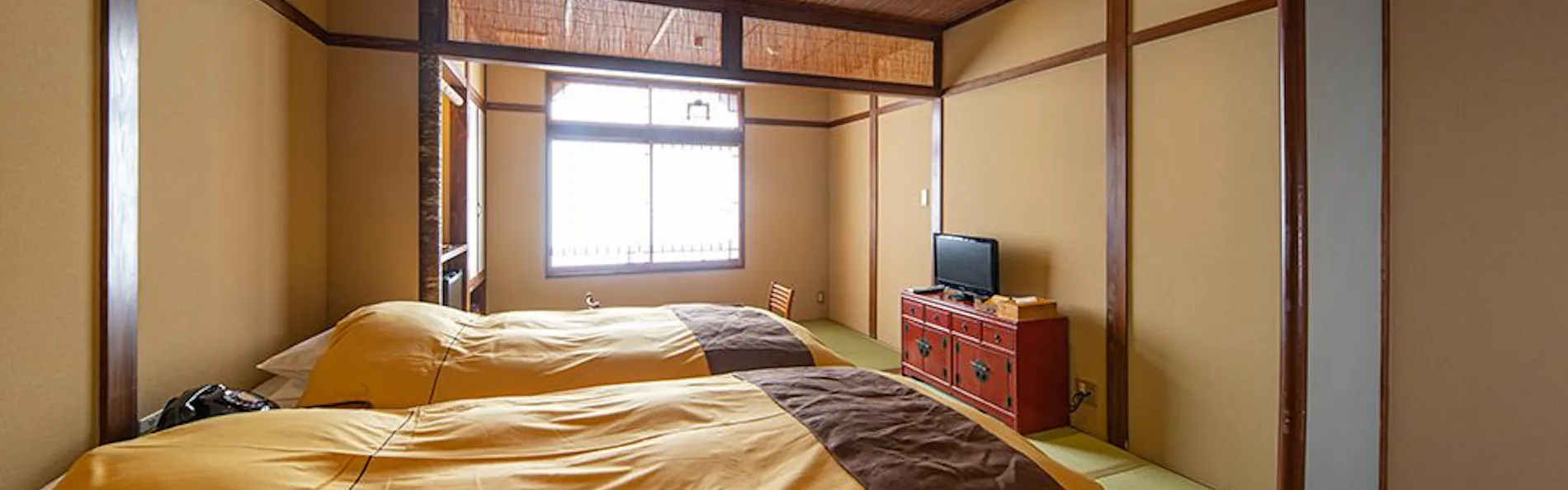 四万温泉 柏屋旅館