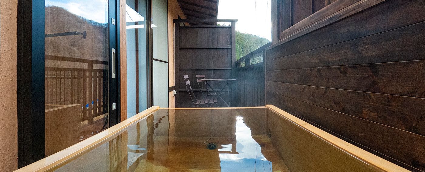 四万温泉 柏屋旅館