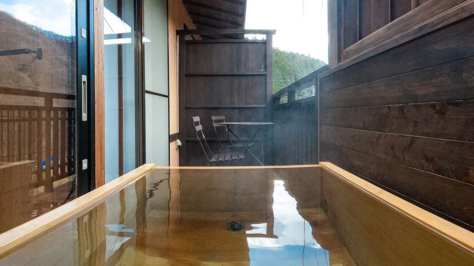 Shima Onsen Kashiwaya Ryokan