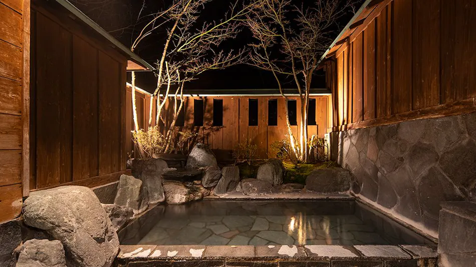 Shima Onsen Kashiwaya Ryokan