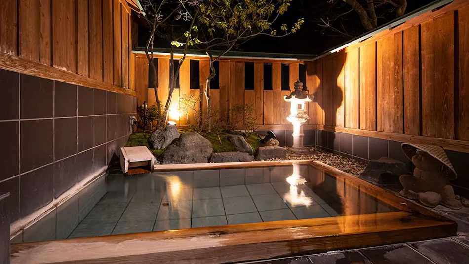 Shima Onsen Kashiwaya Ryokan