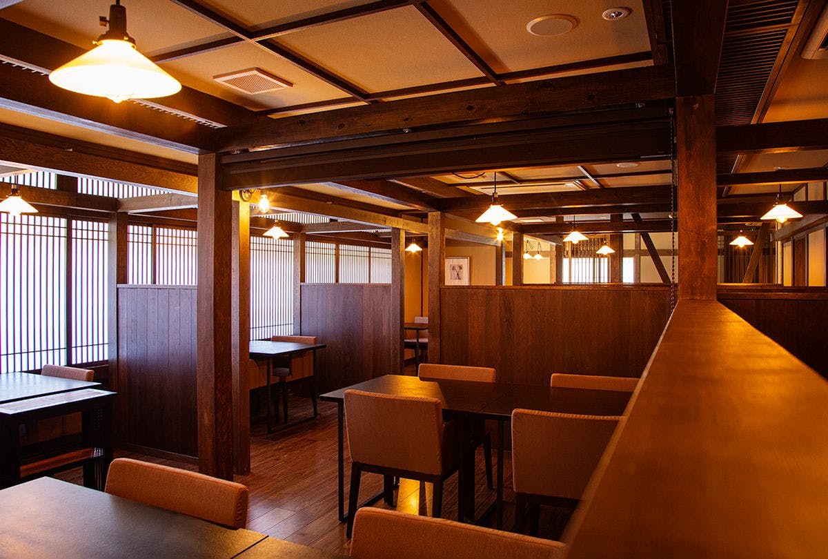 四万温泉 柏屋旅館