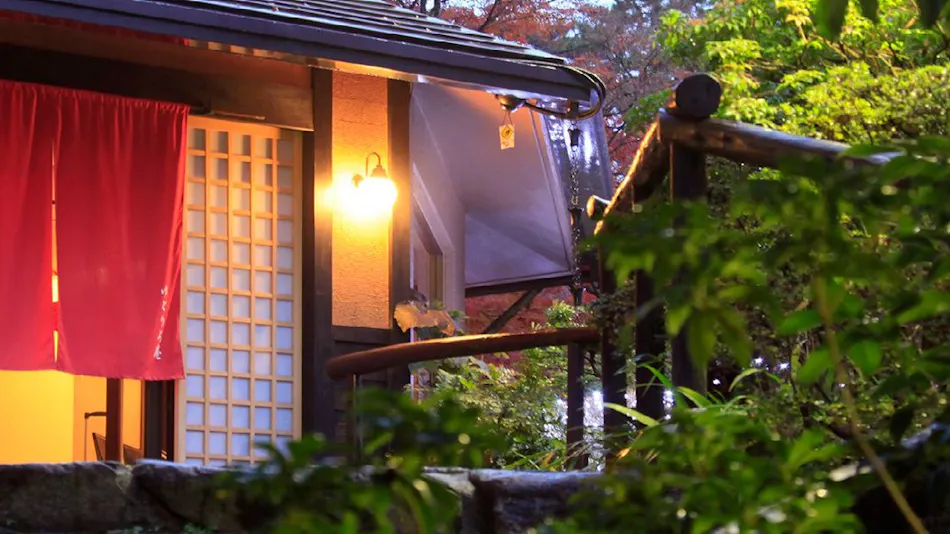 Private Onsen Enjoying the Four Seasons - Yutoriro-an