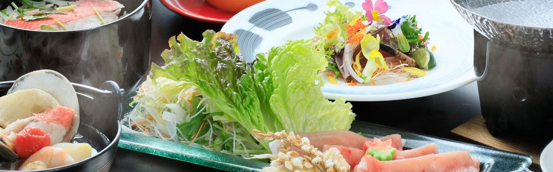 四季を愉しむ貸切温泉　ゆとりろ庵