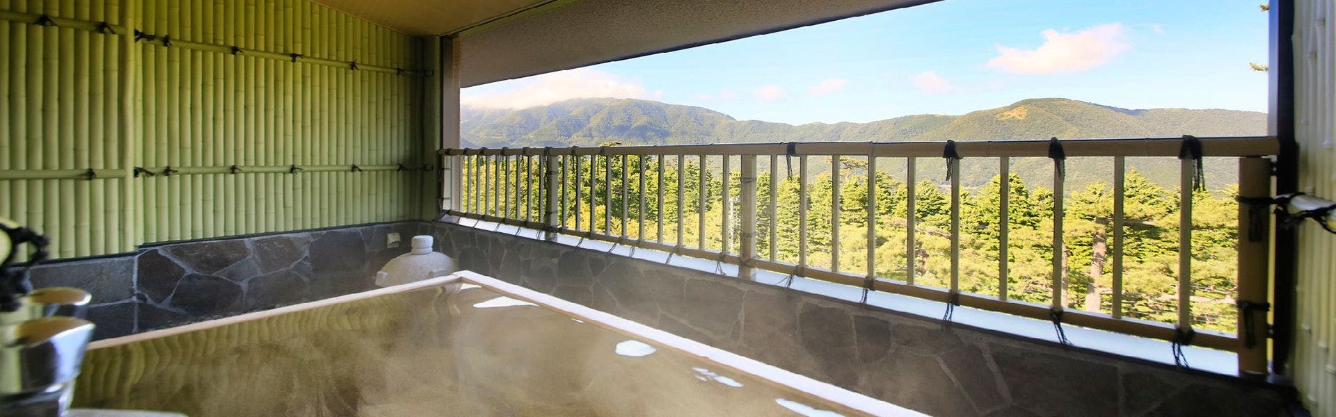 四季を愉しむ貸切温泉　ゆとりろ庵