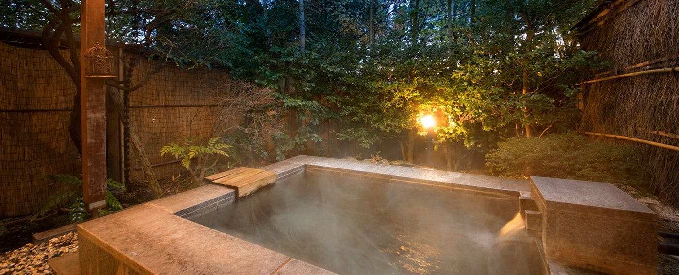 전세 노천탕 후와리