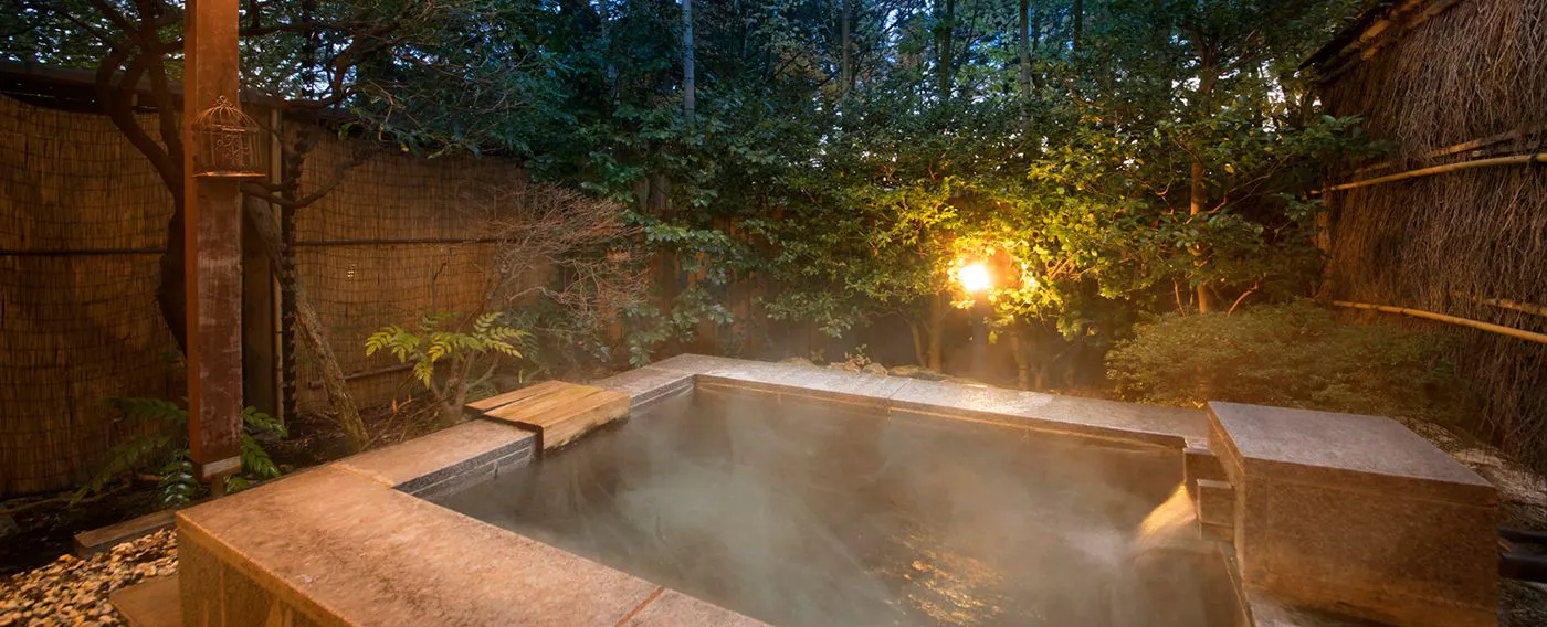 전세 노천탕 후와리