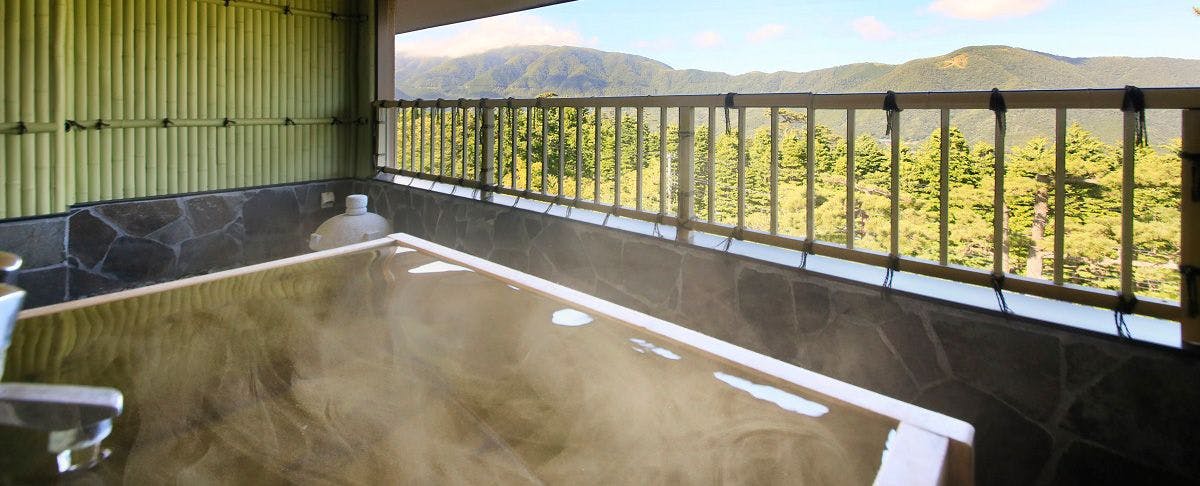 Private Onsen Enjoying the Four Seasons - Yutoriro-an