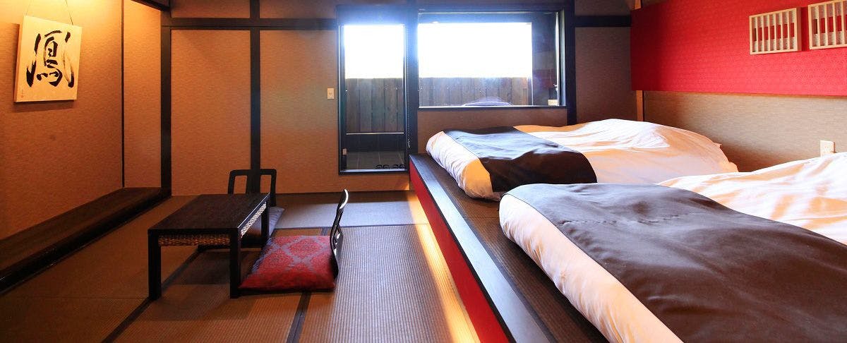 Private Onsen Enjoying the Four Seasons - Yutoriro-an