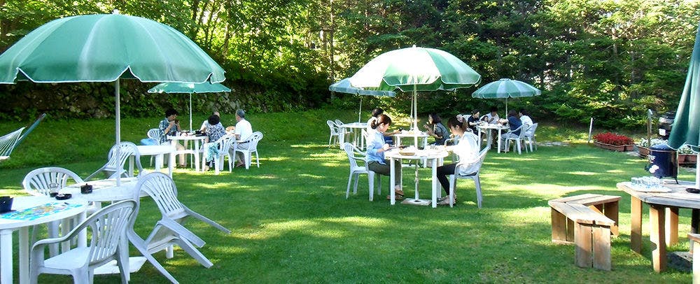 ระเบียงเปิด