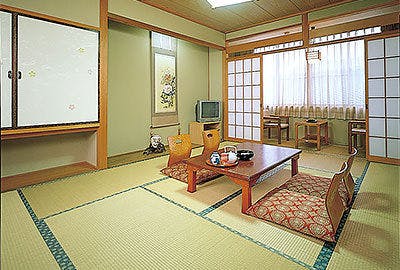 Shokusai no Yuyado Fukuyoshi