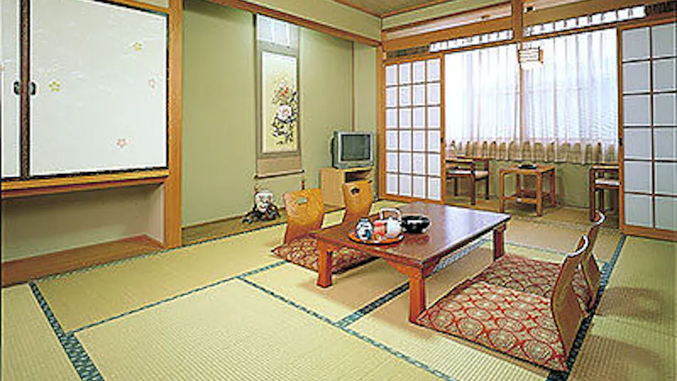 Shokusai no Yuyado Fukuyoshi