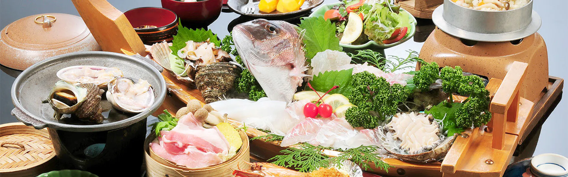 食彩の湯宿 冨久家