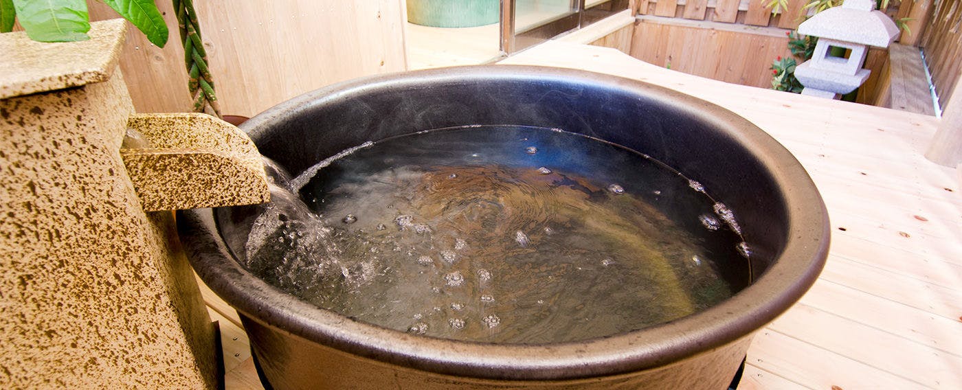 食彩の湯宿　冨久家