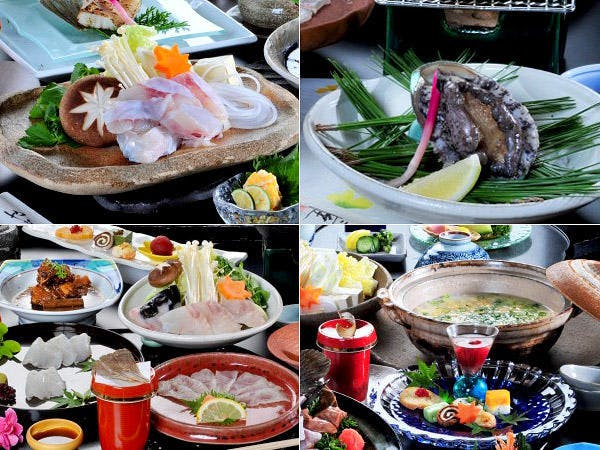 白浜の宿　柳屋
