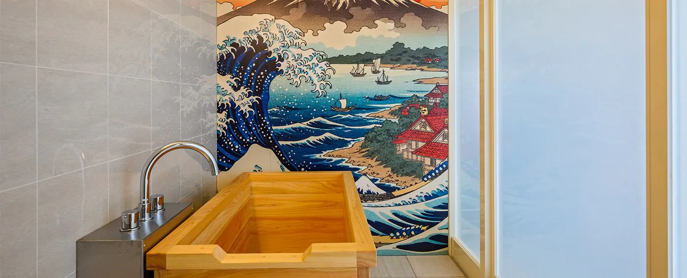 お風呂