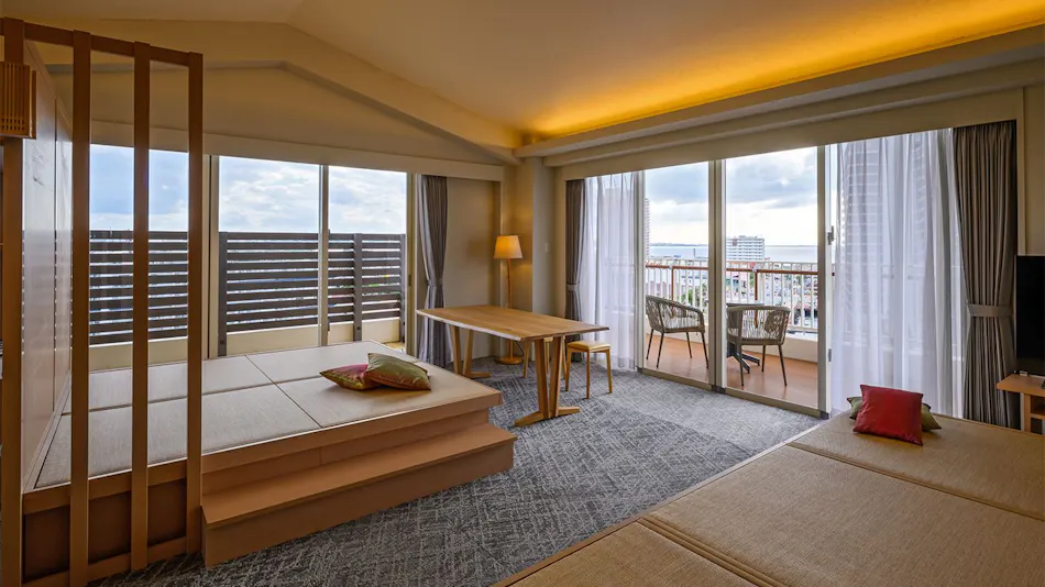 Terrace Garden Mihama Resort by Coldio Premium