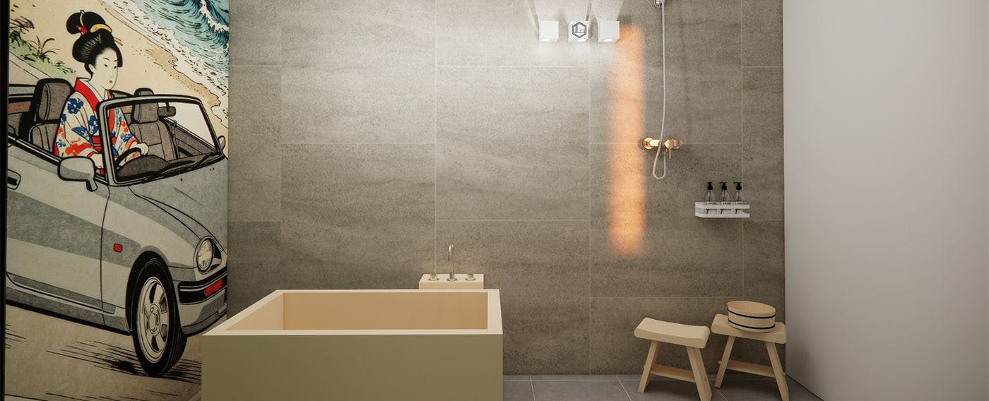 ห้องน้ำ