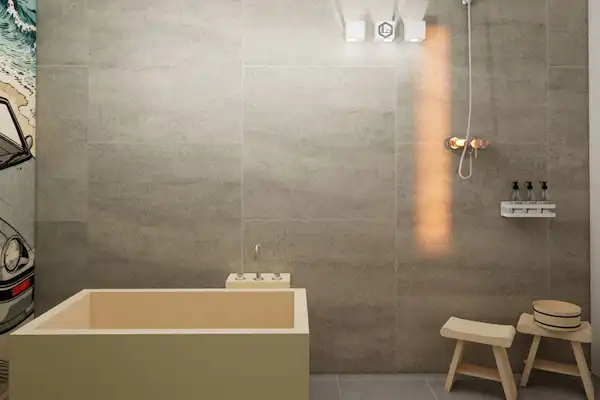 ห้องน้ำ