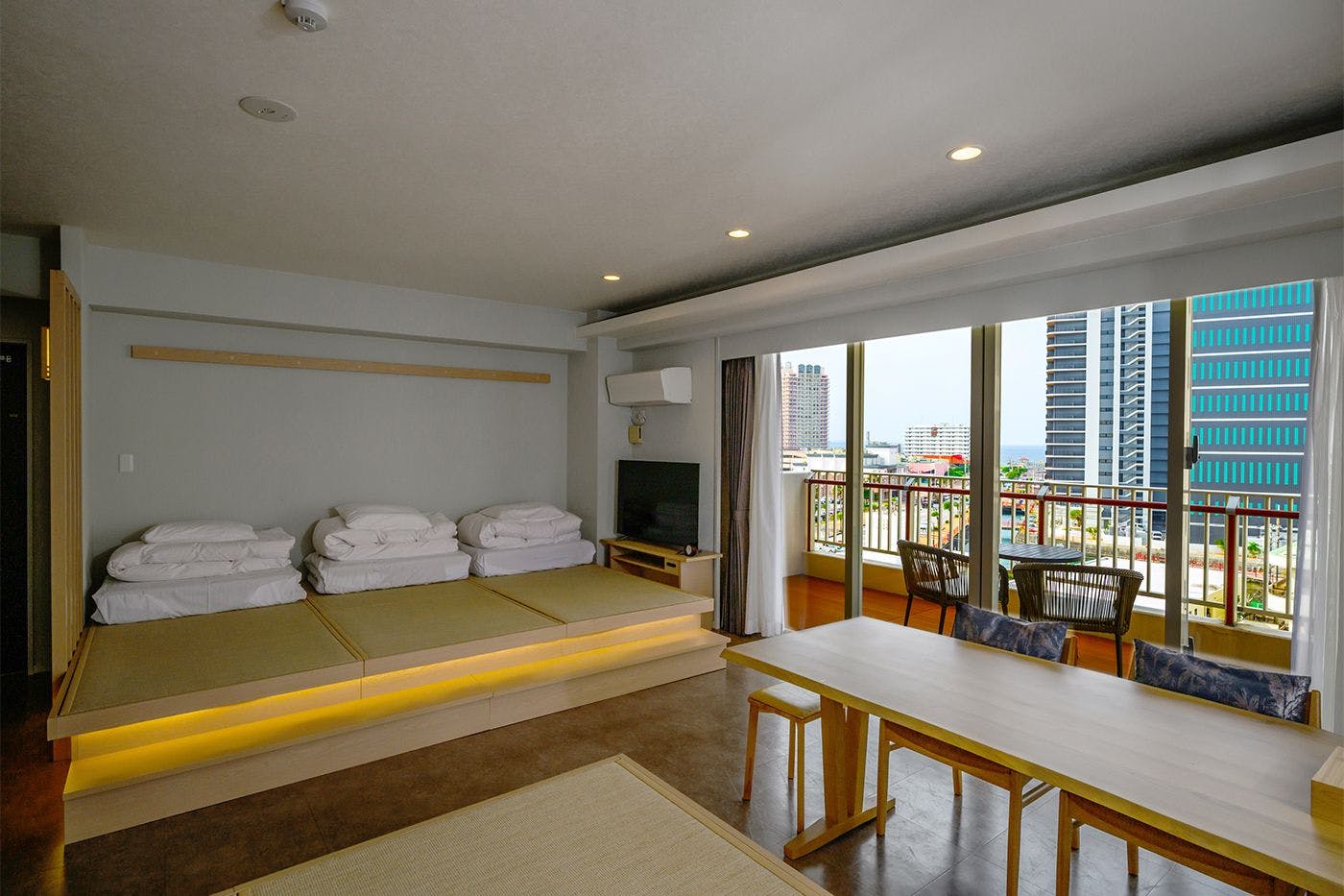 Terrace Garden Mihama Resort by Coldio Premium