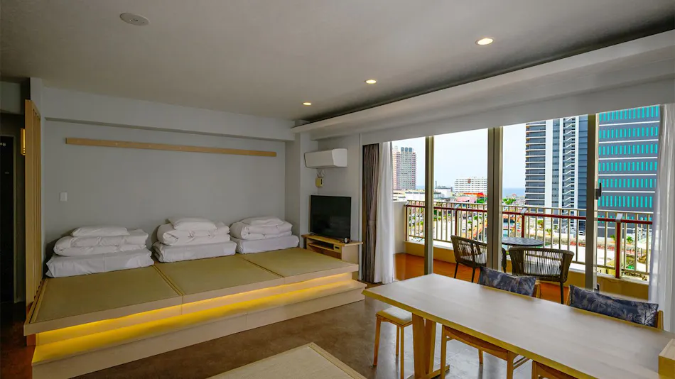 Terrace Garden Mihama Resort by Coldio Premium