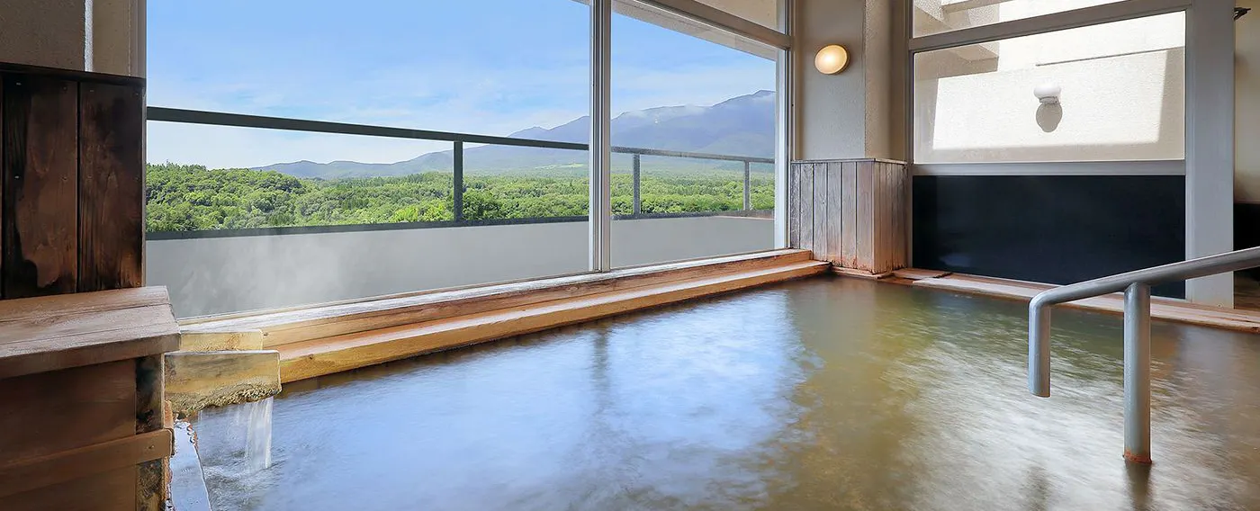 桃源ออนเซ็น