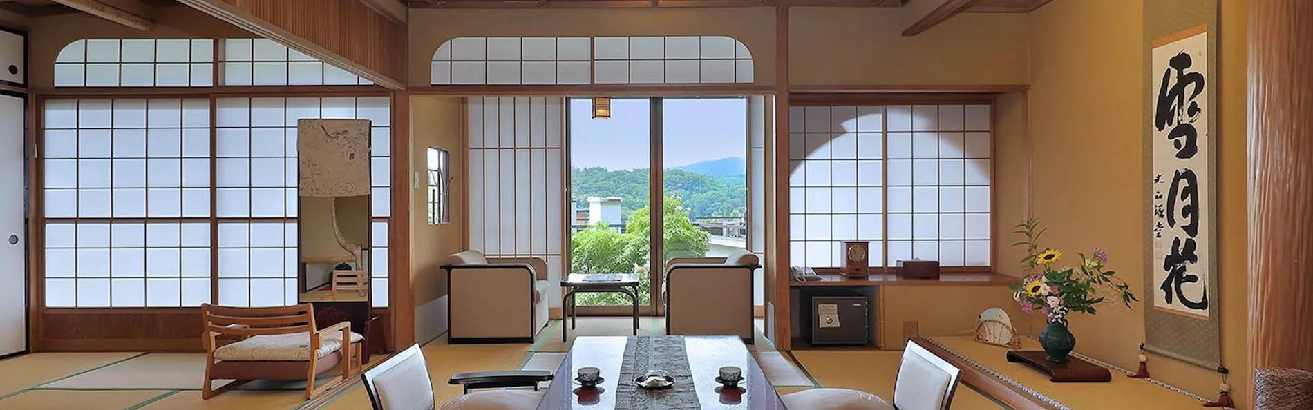 かっぱの宿 旅館三治郎