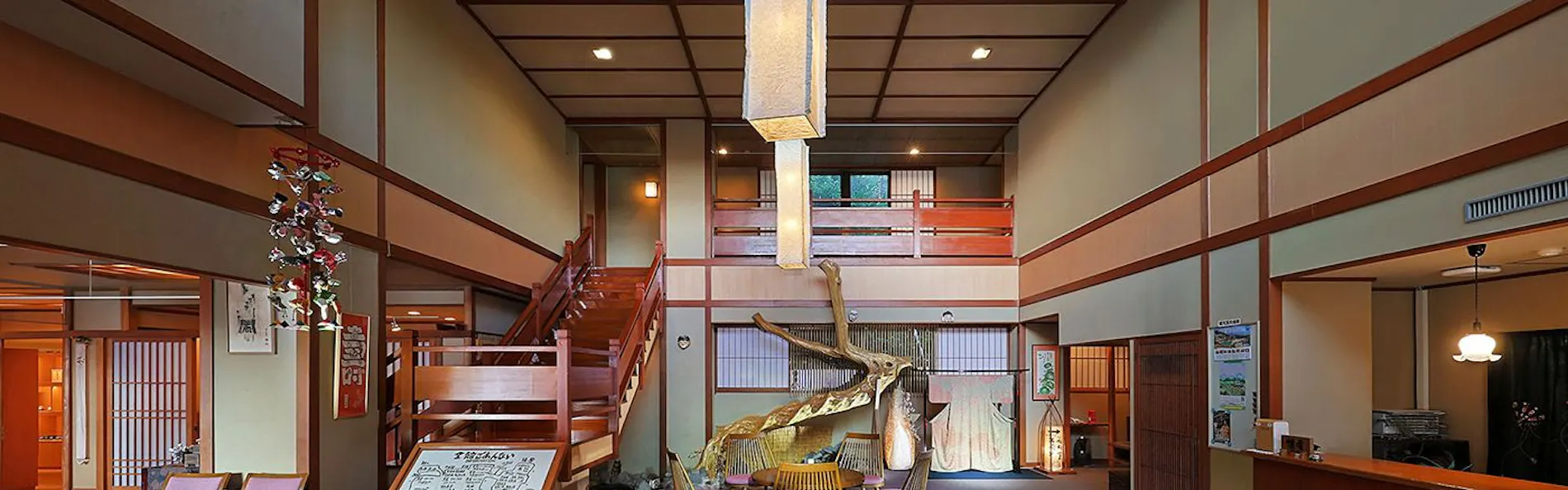 かっぱの宿 旅館三治郎