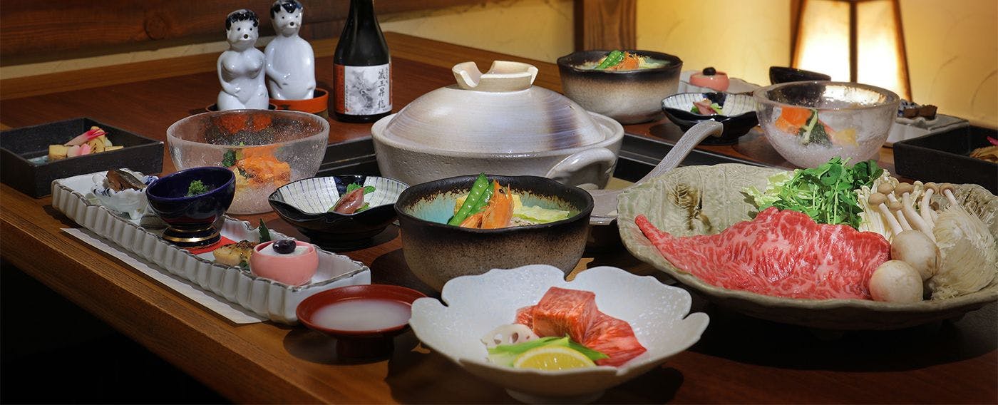 かっぱの宿 旅館三治郎