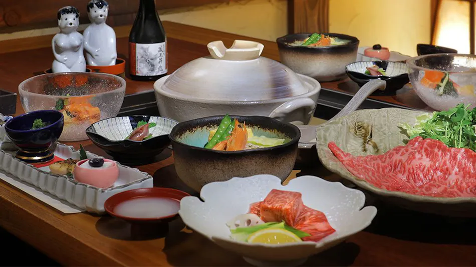 Ryokan Sanjiro