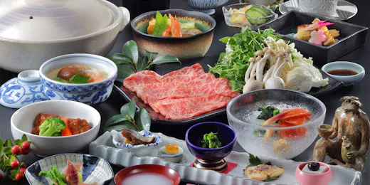 かっぱの宿 旅館三治郎
