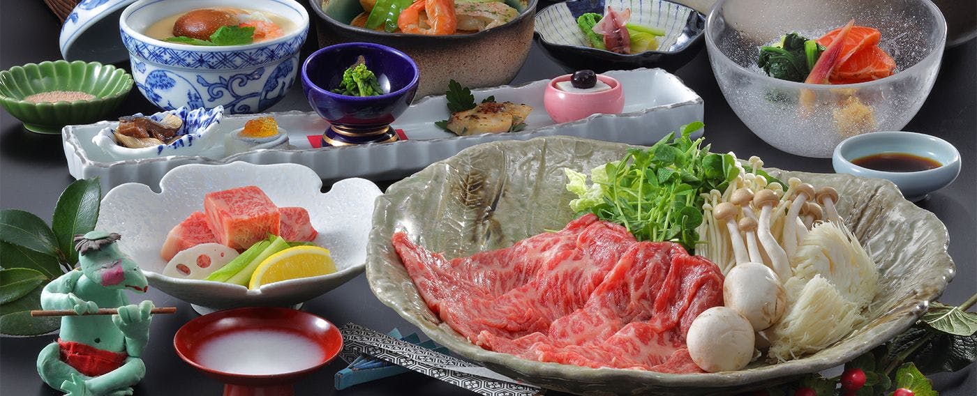 かっぱの宿 旅館三治郎